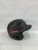 Used Rawlings BASEBALL HELMET Batting Helmet No Mask Black M/L 11871-S000017248 View 2