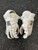 Used Maverik M5 Lacrosse Gloves Junior White 10" 11849-S000028934 View 1