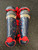 Used FORC3 Catchers Leg Guards Red Youth 11849-S000028937 View 1