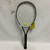 Used Prince WARRIOR 100 Adult Tennis Racquet Black 4 3/8" 11855-S000186763 View 1
