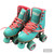 Used IMPALA QUAD Junior Roller Quad Skates Turquoise Junior 02 11794-S000262055 View 1