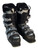 Used Lange RX 80 Womens DH Ski Boot Black 250 MP - M07 - W08 11709-S000068945 View 1