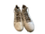 Used Nike Adult FB Cleats White Senior 9.5 View 1