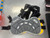 Used STX RIVAL Lacrosse Rib Pads Black MD 11497-S000149564 View 1