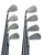Used Taylormade STEALTH Mens Iron Set RH 5I-SW 11471-S000161030 View 2