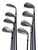 Used Taylormade STEALTH Mens Iron Set RH 5I-SW 11471-S000161030 View 1