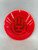 Used Dynamic Discs LUCID VERDICT Disc Golf Mid Range Red 11871-S000017287 View 1