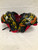 Used Nokona TOMAHAWK FB Shoulder Pads Red SM 11668-S000109765 View 2