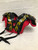 Used Nokona TOMAHAWK FB Shoulder Pads Red SM 11668-S000109765 View 1