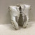 Used Under Armour LAX Cleats Womens White Senior 8 11725-S000487530 View 3