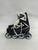 Used Alkali RPD LITE Racing Inline Skates Black Senior 6 11871-S000017302 View 1