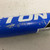 Used Easton S250 YSB18S250 USA 2 1/4 Baseball Bat Royal Blue 30" 11855-S000186822 View 4