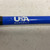 Used Easton S250 YSB18S250 USA 2 1/4 Baseball Bat Royal Blue 30" 11855-S000186822 View 8
