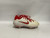 Used Nike DRAGON BB/SB Cleats Cardinal And White Senior 9 11895-S000011220 View 1