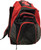 Used Demarini BACK PACK BB/SB Player Backpack Red 11443-S000195229 View 1