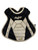 Used Rawlings POWER BALANCE Junior Baseball Catchers Chest Protector Black 11731-S000141602 View 1