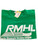Used Kobe Hockey Practice Jersey Green 2X 11856-S000020611 View 1