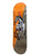 Used Zero ZERO SUMMERS STIPO Sydney, AU Skateboard Deck w/ Grip Tape Orange 8.375" - Near New 11731-S000141662 View 2