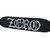 Used Zero ZERO SUMMERS STIPO Sydney, AU Skateboard Deck w/ Grip Tape Orange 8.375" - Near New 11731-S000141662 View 1