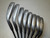 Used Taylormade 200 STEEL Mens Iron Set RH 3I-PW 11490-S000262749 View 10