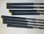 Used Taylormade 200 STEEL Mens Iron Set RH 3I-PW 11490-S000262749 View 4