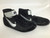 Used Nike SPEED SWEEP 7 SR 10 WRESTLING SHOES Wrestling Shoes Black Senior 10 11752-S000066299 View 1