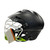 Used Warrior EVO Lacrosse Helmet None One Size 11680-S000422213 View 3