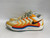 Used Nike Basketball Shoes M Orange And White Youth 11.5 11895-S000011257 View 3