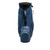 Used Izzo GOLF CART BAG Mens Cart Bag Navy Blue 11484-S000282433 View 2