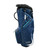 Used Izzo GOLF CART BAG Mens Cart Bag Navy Blue 11484-S000282433 View 3