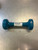 Used Hex Dumbbell (Each) Teal 5 lb 11339-S000190978 View 1