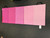 Used Gymnastics Mat Pink 11339-S000190989 View 1