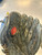 Used Rawlings SUPER SIZE BB/SB Glove RH Throw Black 13" 11339-S000191003 View 3