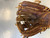 Used Wilson YAK PRO SOFT BB/SB Glove RH Throw Brown 11 1/2" 11339-S000191004 View 5