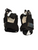 Used CCM 4R Senior Gloves Black 14" 11866-S000025584 View 2
