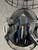 Used Warrior COVERT PX2 PLC BOX Lacrosse Helmet Black MD 11162-C000430639 View 11