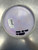 Used Discraft ESP ZONE Disc Golf Putter Carolina Blue 10558-S000237745 View 2