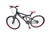 Used Dynacraft EQUATOR Mountain Bike Mens Black 48-52cm - 19-20" - LG Frame 11617-S000327179 View 1