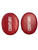 Used Century Boxing Pads Red 11706-S000356380 View 1