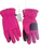 Used Outerwear Womens Gloves Pink LG 11708-S000180291 View 2