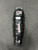 Used Bauer IMPACT 300 Senior Shin Guards Black And Red 16" 10558-S000237761 View 1