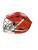 Used Cascade R Lacrosse Helmet Orange One Size 11477-S000199713 View 2