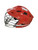 Used Cascade R Lacrosse Helmet Orange One Size 11477-S000199716 View 2