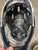 Used Cascade S HELMET CHROME Lacrosse Helmet White One Size 11162-C000430730 View 5