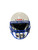 Used Riddell VICTOR FB Helmet White SM 11834-S000036762 View 1