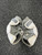 Used Maverik MX Lacrosse Arm Pads/Guards White SM 11849-S000028984 View 3