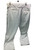 Used Alleson ATHLETIC NAVY PIPING BB/SB Pant Boys White And Navy Blue XL 11347-S000249803 View 2