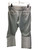 Used Alleson ATHLETIC NAVY PIPING BB/SB Pant Boys Grey And Navy Blue XL 11347-S000249807 View 2