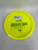 Used Discmania NEO METHOD Disc Golf Mid Range Yellow 11871-S000017353 View 2