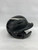 Used Easton BLACK HELMET Batting Helmet No Mask Black MD 11871-S000017431 View 2